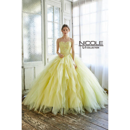 ヒラソル【結婚式 カラードレス レンタル】