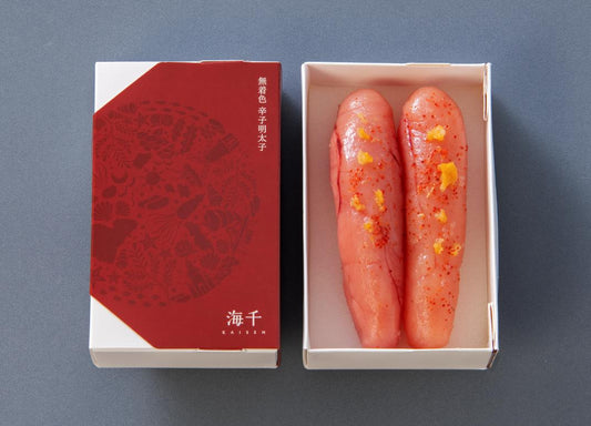 贈答用・辛子明太子 ゆず(90g)【結婚式 引き出物 ギフト】