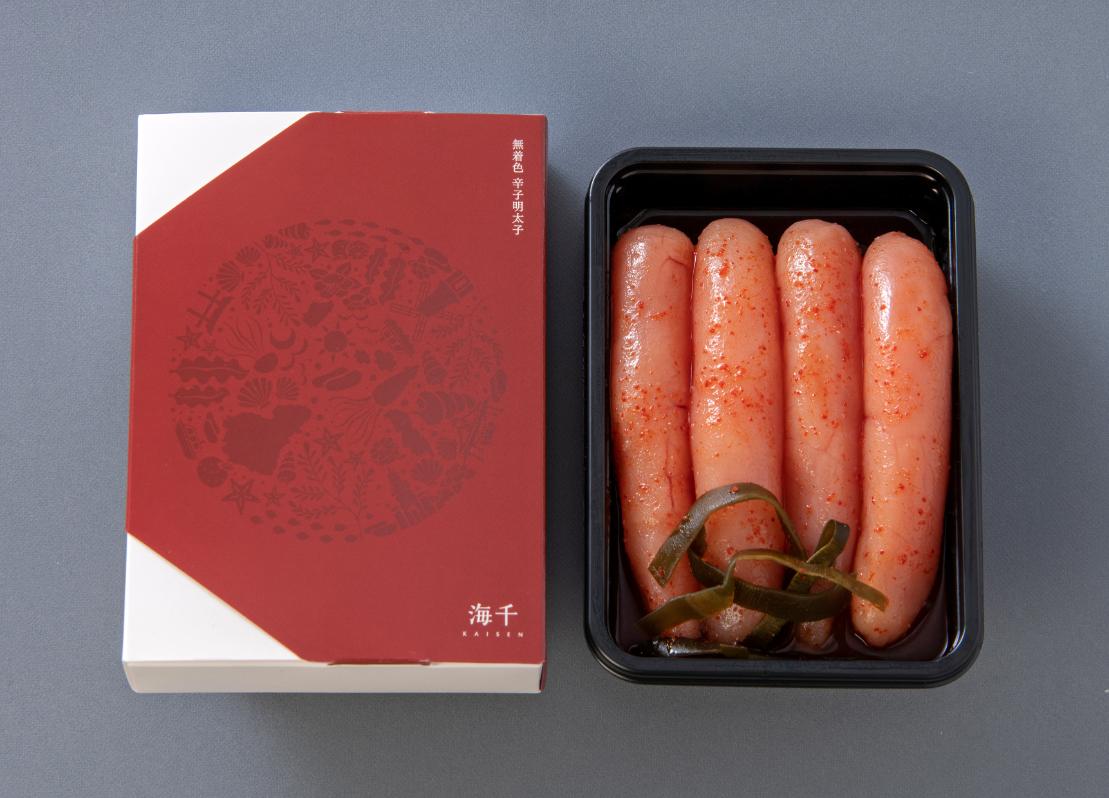 贈答用・辛子明太子 昆布(180g)【結婚式 引き出物 ギフト】