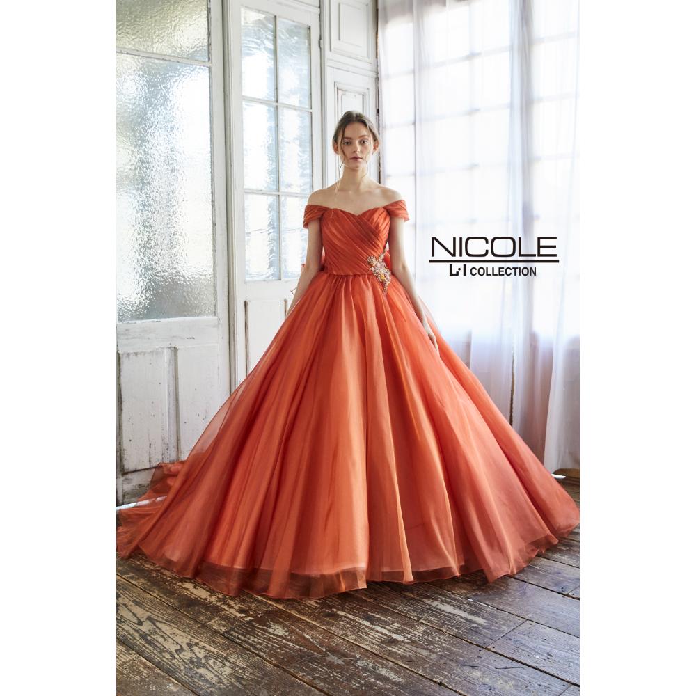 マルテ【結婚式 カラードレス レンタル】