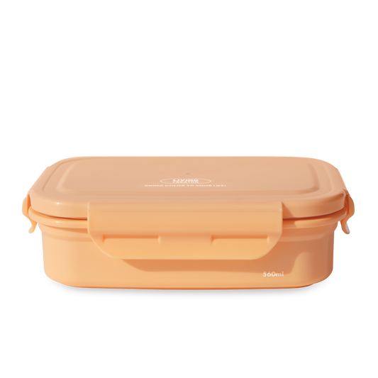 【ランチボックス】KEEPER TEN 560ML APRICOT (No Partition)【結婚式　ギフト　内祝い　生活雑貨　ランチボックス】