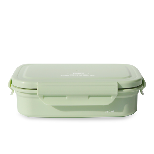 【ランチボックス】KEEPER TEN 560ML WINTER GREEN (No Partition)【結婚式　ギフト　内祝い　生活雑貨　ランチボックス】