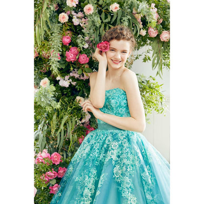 ティエラ【結婚式 カラードレス レンタル】