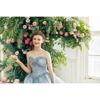 ビエント【結婚式 カラードレス レンタル】