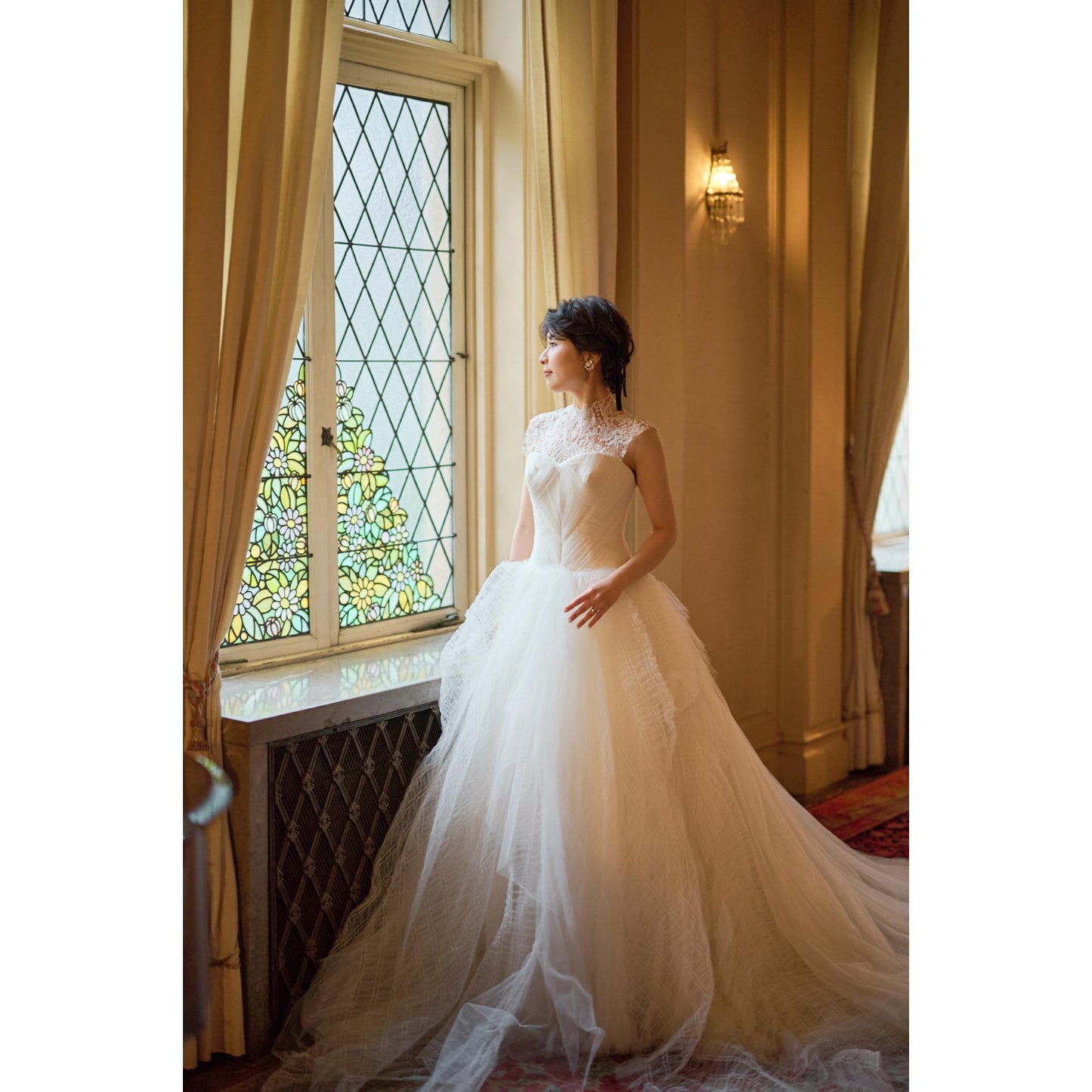 Octavia【ウェディングドレス レンタル】