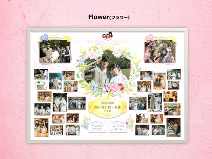 スナップ＆シェア【ポスター＋ホームページ】