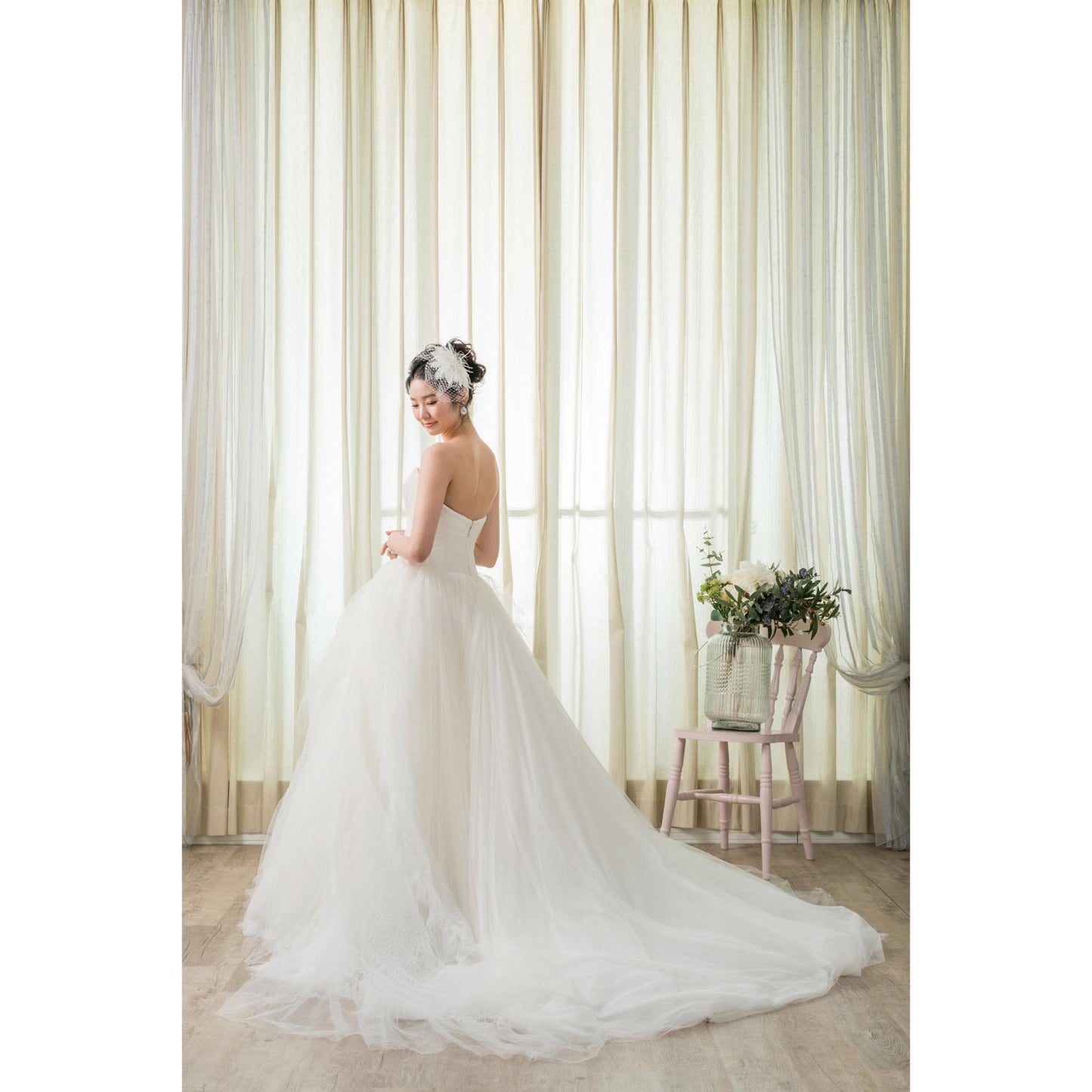 Octavia【ウェディングドレス レンタル】