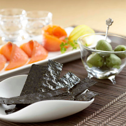 山本海苔店 東京プレミアム おつまみ海苔 2缶詰合せ 【結婚式 ギフト 縁起物】