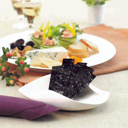 山本海苔店 東京プレミアム おつまみ海苔 2缶詰合せ 【結婚式 ギフト 縁起物】