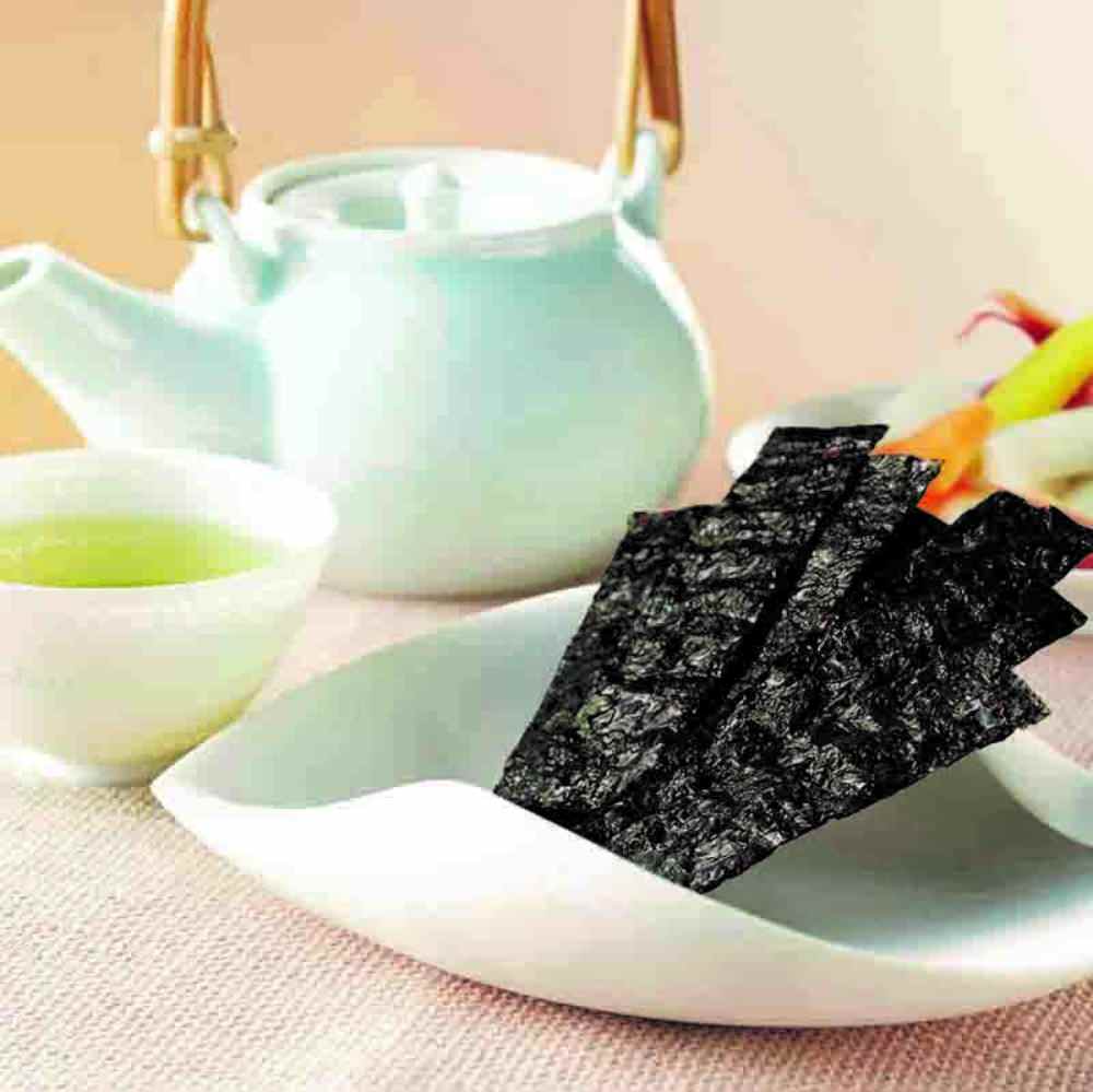 山本海苔店 東京プレミアム おつまみ海苔 2缶詰合せ 【結婚式 ギフト 縁起物】