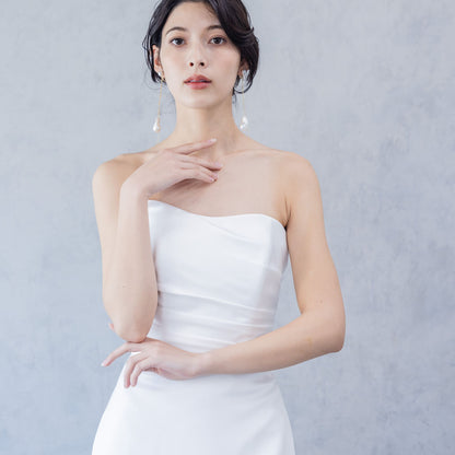 Resoll ⅽollection AULA【ウェディングドレス】