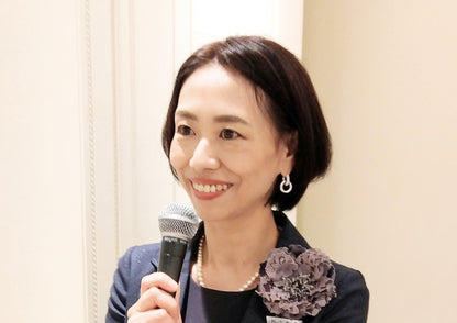 【関西：御披露宴・1.5次会司会】井上智子【開宴～送賓2時間30分】