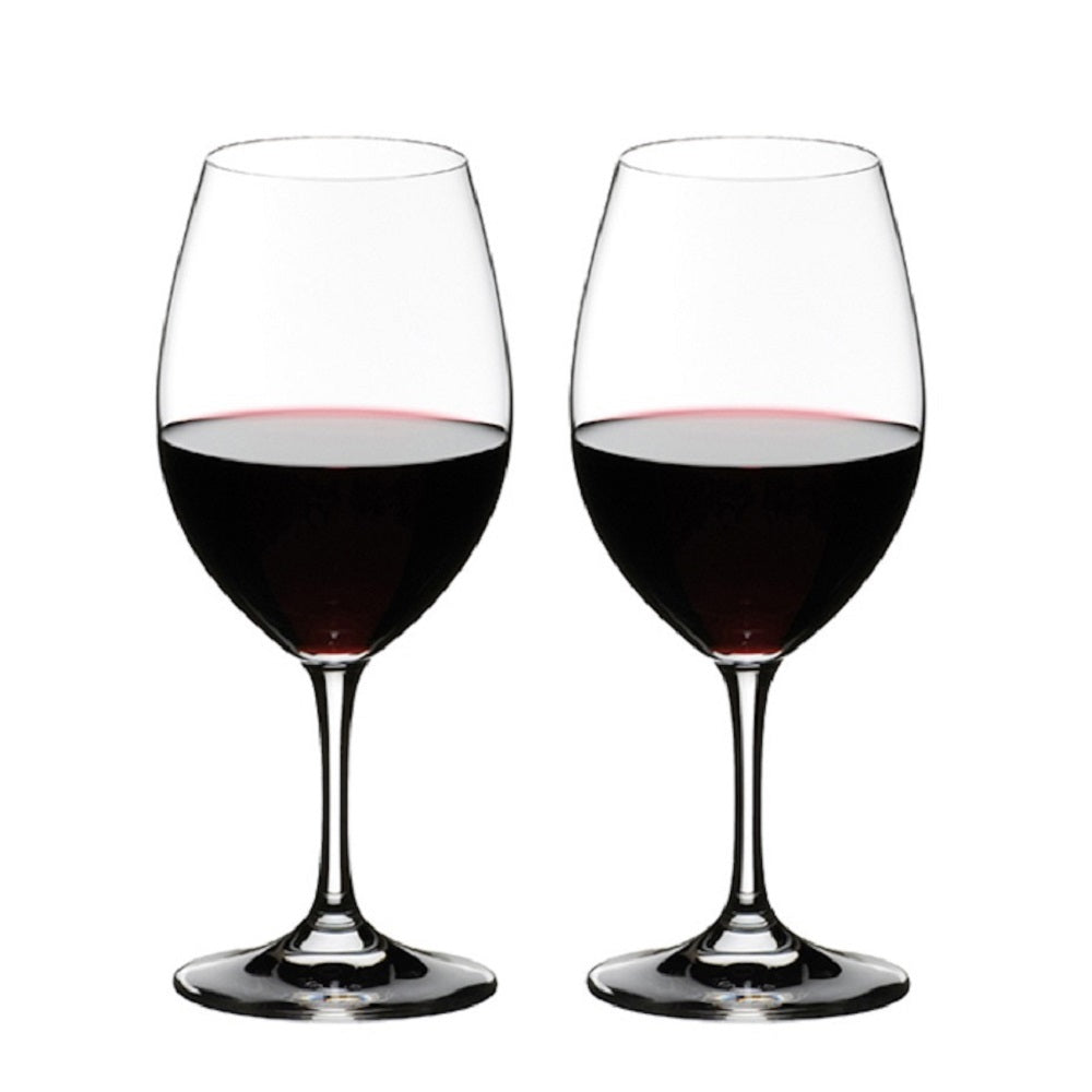 <オヴァチュア> レッドワイン(2個入) 【結婚式 ギフト 引き出物 食器類】