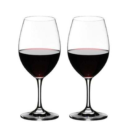 <オヴァチュア> レッドワイン(2個入) 【結婚式 ギフト 引き出物 食器類】
