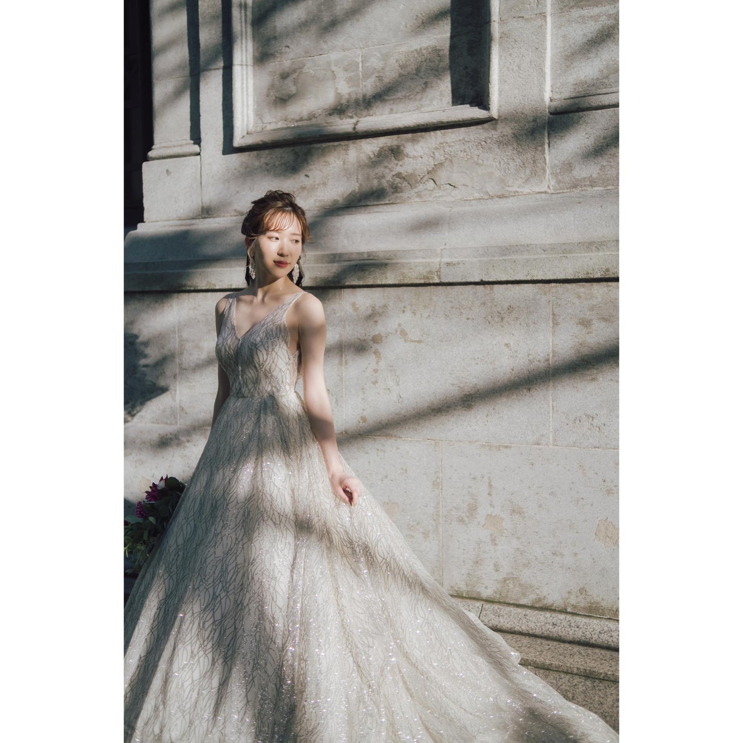 Lazaro3662【カラードレス レンタル】ラザロ インポート