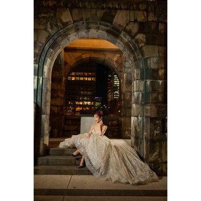 Lazaro3662【カラードレス レンタル】ラザロ インポート