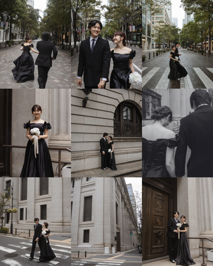 Photo & Movie PLAN【結婚式 前撮り ウェディングフォト 九州】