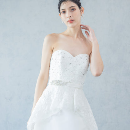 Resoll ⅽollection BELDAD-1【ウェディングドレス】