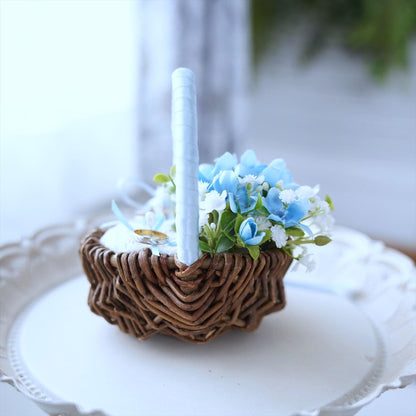 ブルースターのリングピロー