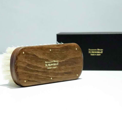 SANOHATAブラシ 手植え 豚毛 【結婚式 引き出物 ギフト】