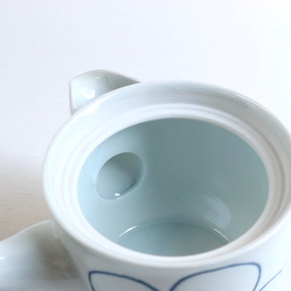 花紋 SS雀口急須 【結婚式 ギフト 引き出物 食器類】