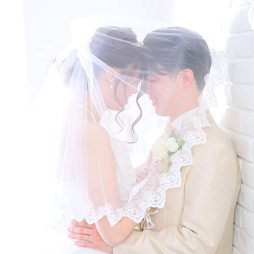 スタジオ洋装1着プラン　【結婚式　写真　フォト　撮影】