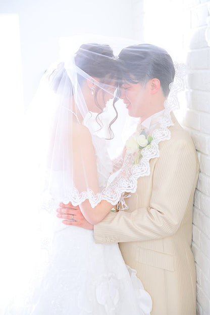 スタジオ洋装1着プラン　【結婚式　写真　フォト　撮影】