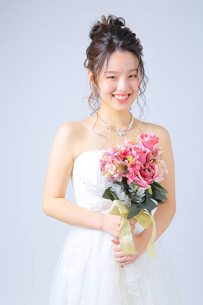 スタジオ洋装1着プラン　【結婚式　写真　フォト　撮影】