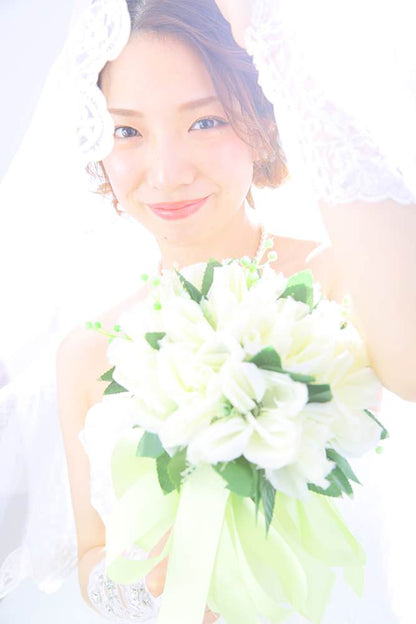 スタジオ洋装1着プラン　【結婚式　写真　フォト　撮影】