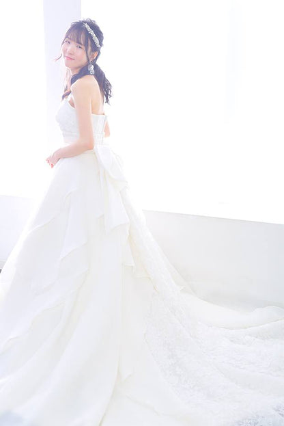 スタジオ洋装1着プラン　【結婚式　写真　フォト　撮影】