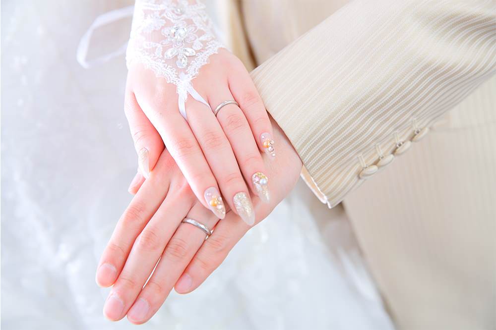 スタジオ洋装1着プラン　【結婚式　写真　フォト　撮影】