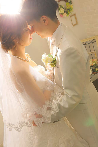 スタジオ洋装撮影　厳選20カットデータ付プラン　【結婚式　写真　フォト　撮影】