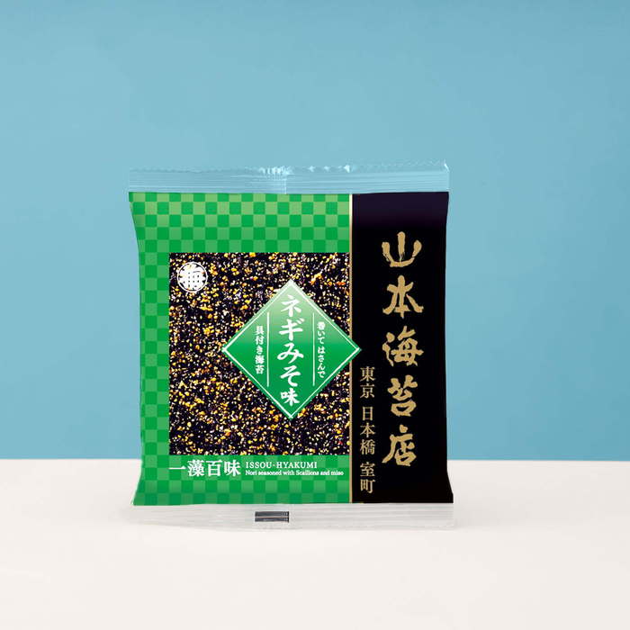 山本海苔店 一藻百味 8袋詰合せ 【結婚式 ギフト 縁起物】