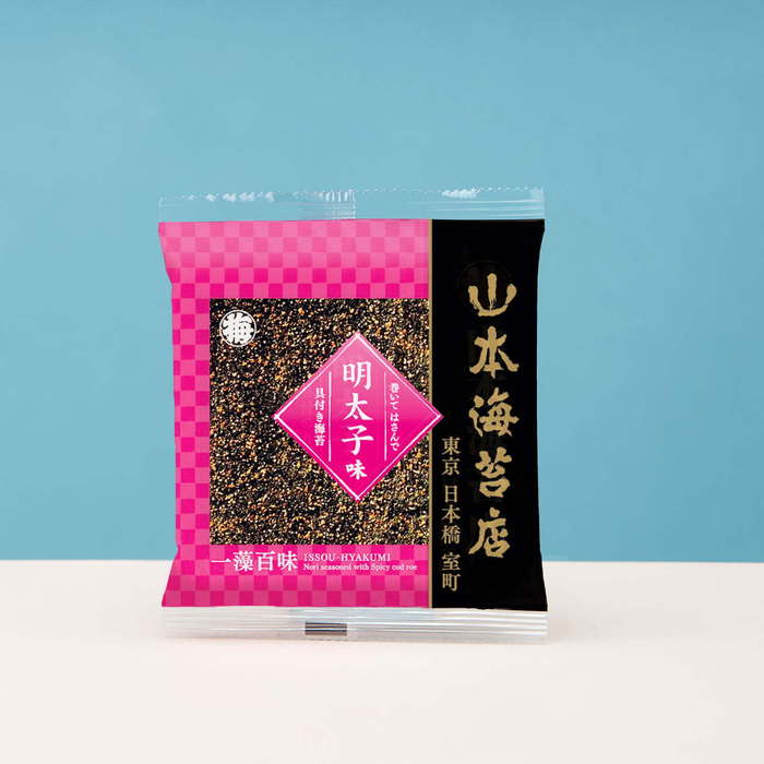 山本海苔店 一藻百味 8袋詰合せ 【結婚式 ギフト 縁起物】