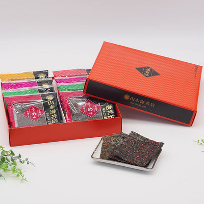 山本海苔店 一藻百味 8袋詰合せ 【結婚式 ギフト 縁起物】