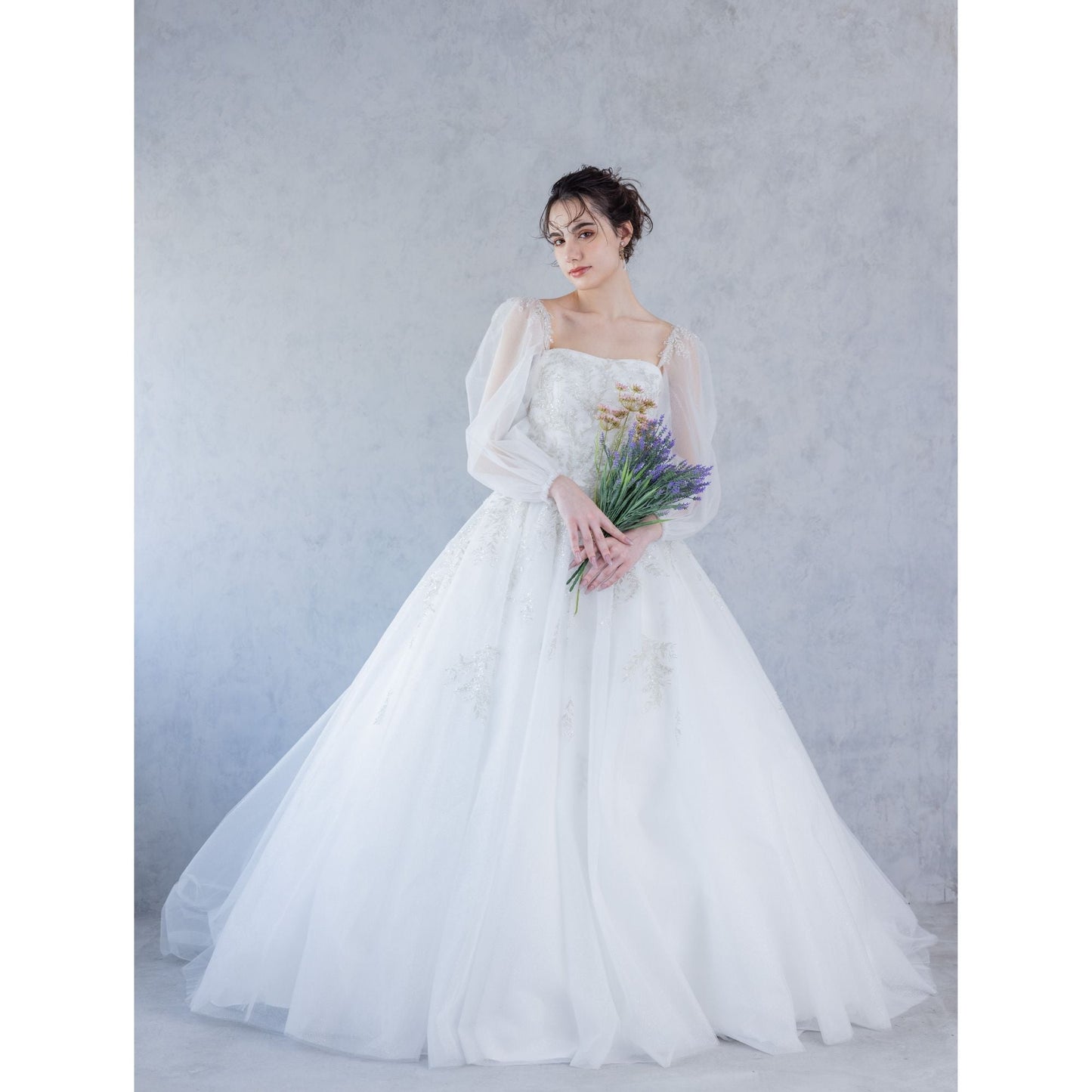 Resoll ⅽollection CARA【ウェディングドレス】