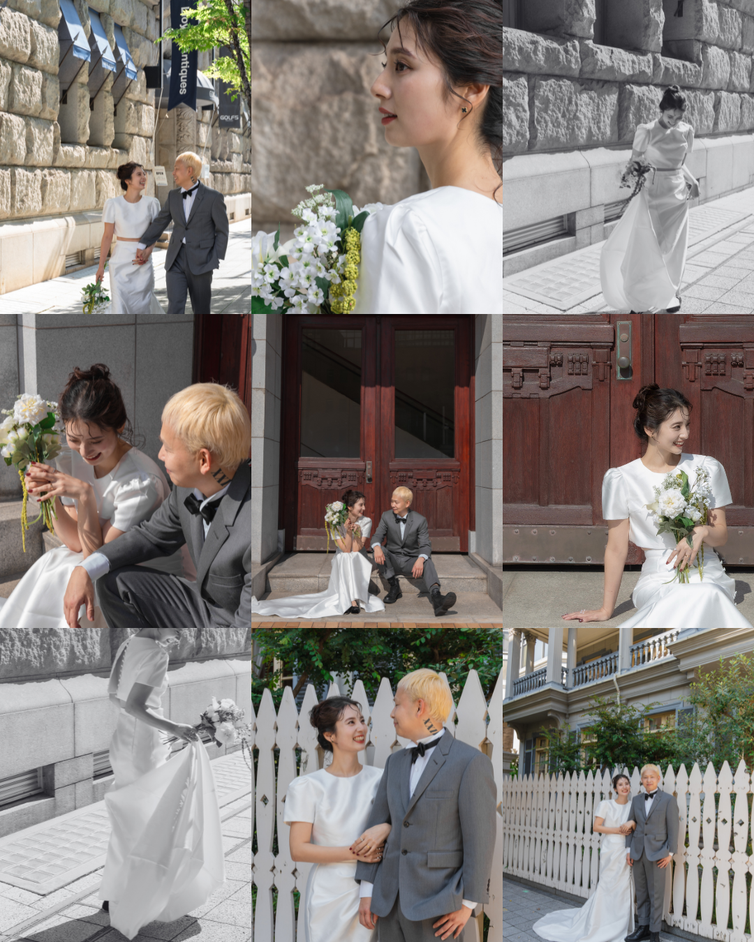 Photo & Movie PLAN【結婚式 前撮り ウェディングフォト 九州】