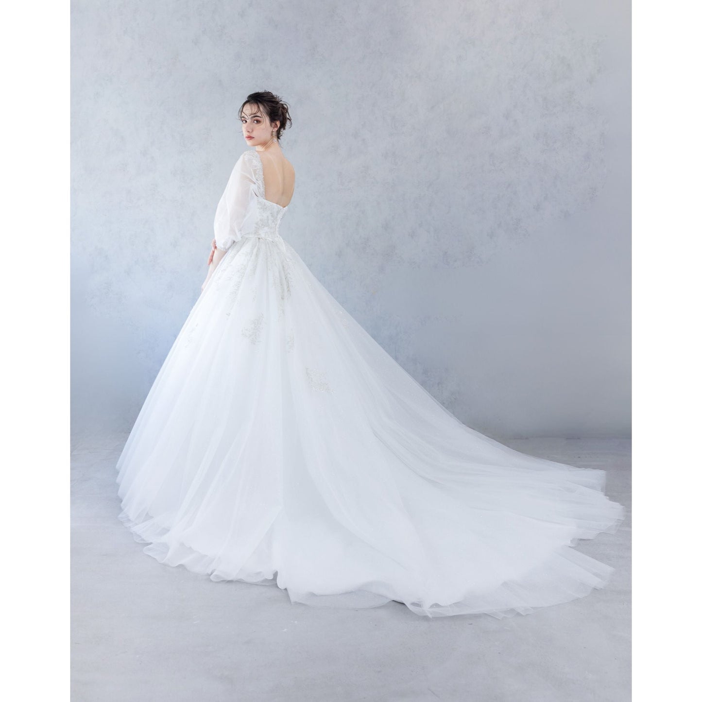 Resoll ⅽollection CARA【ウェディングドレス】