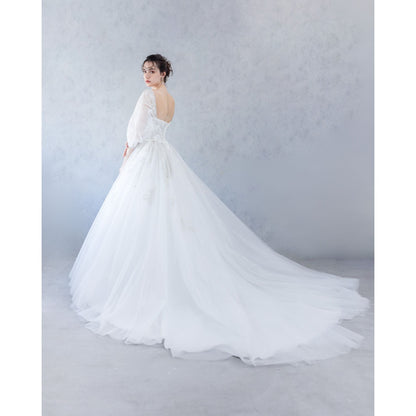 Resoll ⅽollection CARA【ウェディングドレス】