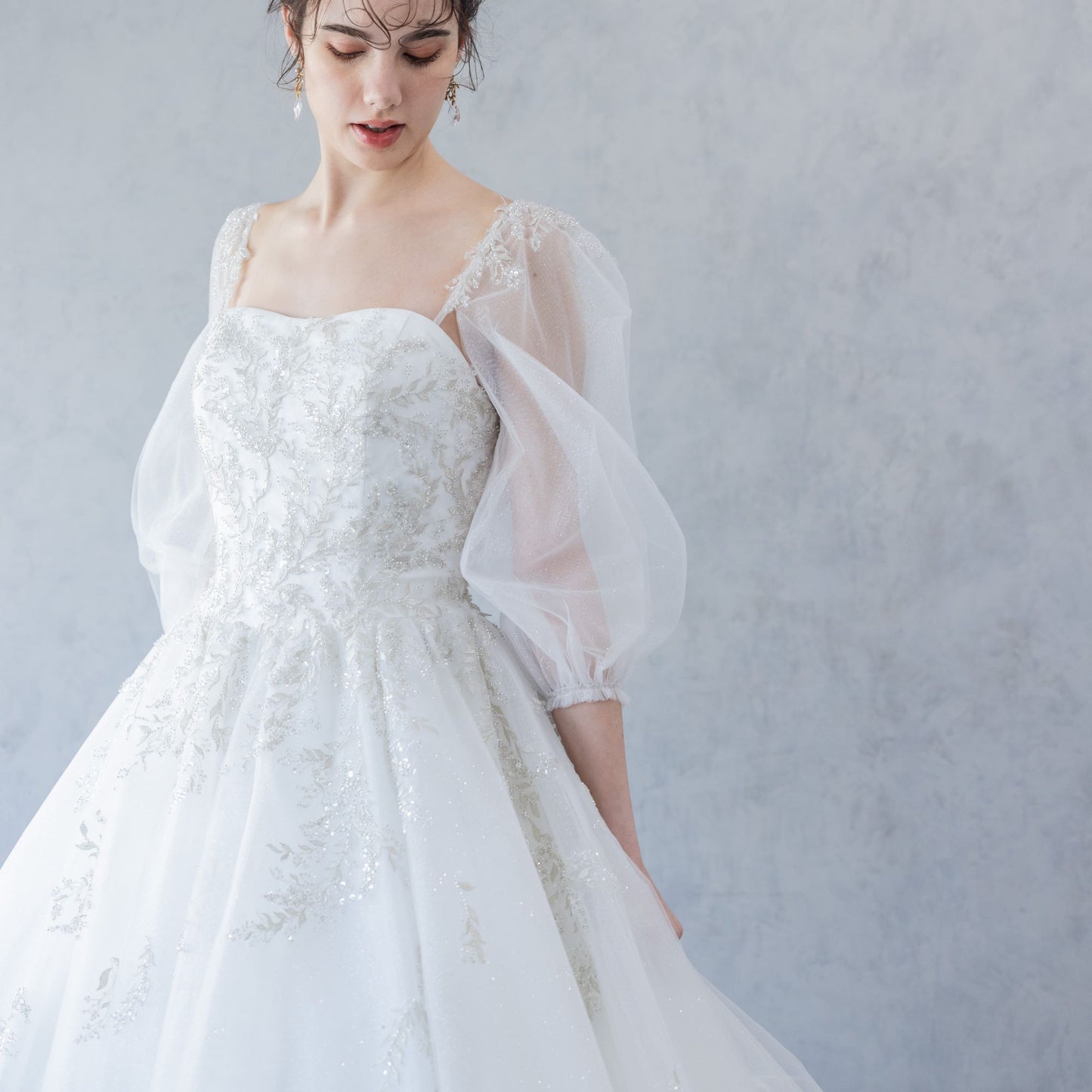 Resoll ⅽollection CARA【ウェディングドレス】