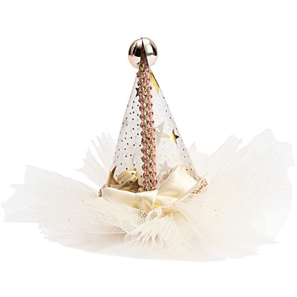 HAT MINI, WHITE 【結婚式 挙式 披露宴 演出グッズ】