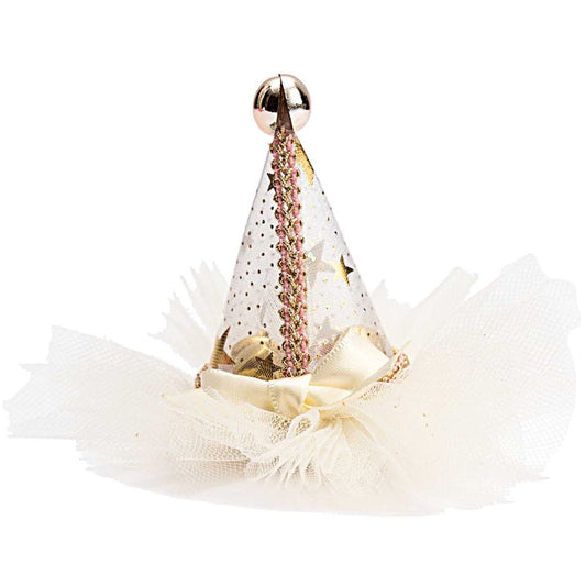 HAT MINI, WHITE 【結婚式 挙式 披露宴 演出グッズ】