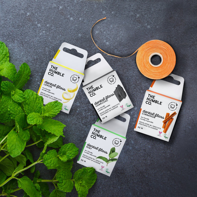 デンタルフロス 【結婚式 ギフト 美容グッズ】