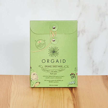 エッセンスマスク マルチパック(6枚入り) 【結婚式 ギフト 美容グッズ】