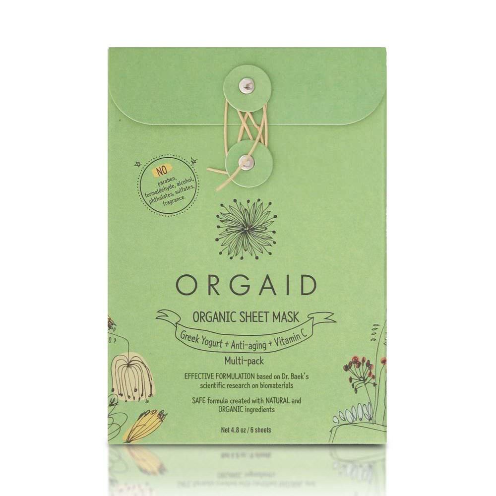 エッセンスマスク マルチパック(6枚入り) 【結婚式 ギフト 美容グッズ】