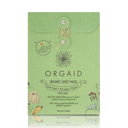 エッセンスマスク マルチパック(6枚入り) 【結婚式 ギフト 美容グッズ】