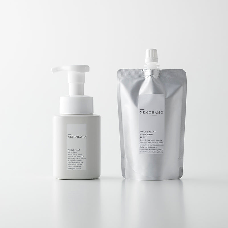 ハンドソープ本品&詰替セット 【結婚式 ギフト 内祝い 結婚祝い 出産祝い】