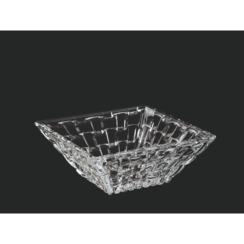 <ボサノバ> スクエアボウル ペア 12cm(2個入) ギフトボックス入 【結婚式 ギフト 引き出物 食器類】