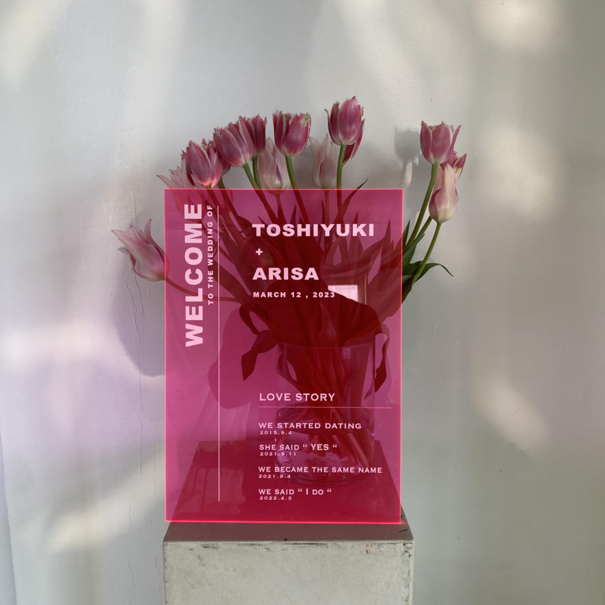 yellow bird – 結婚式準備サイトCORDY