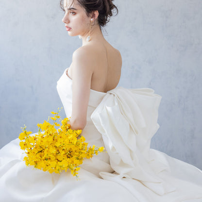 Resoll ⅽollection CATTREYA【ウェディングドレス】